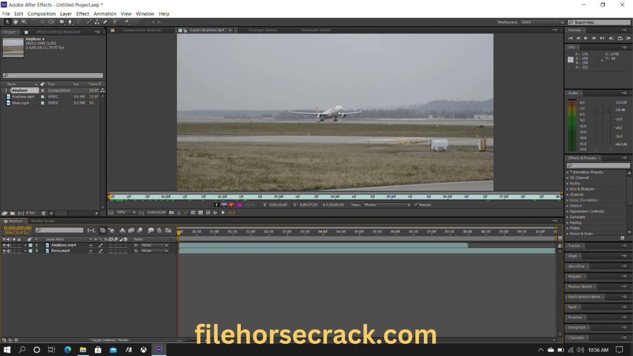 Adobe After Effects Free Download